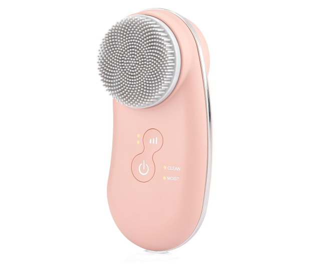Beautifly Szczoteczka soniczna do twarzy Fresh Duo Care Blush - 1221470 - zdjęcie
